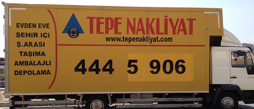 Evden Eve Nakliyat