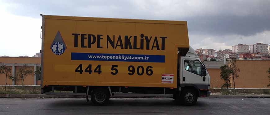 Fikirtepe Nakliyat