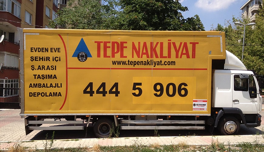 Şehirler Arası Nakliye