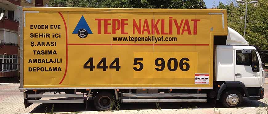 İstanbul Ankara Nakliyat